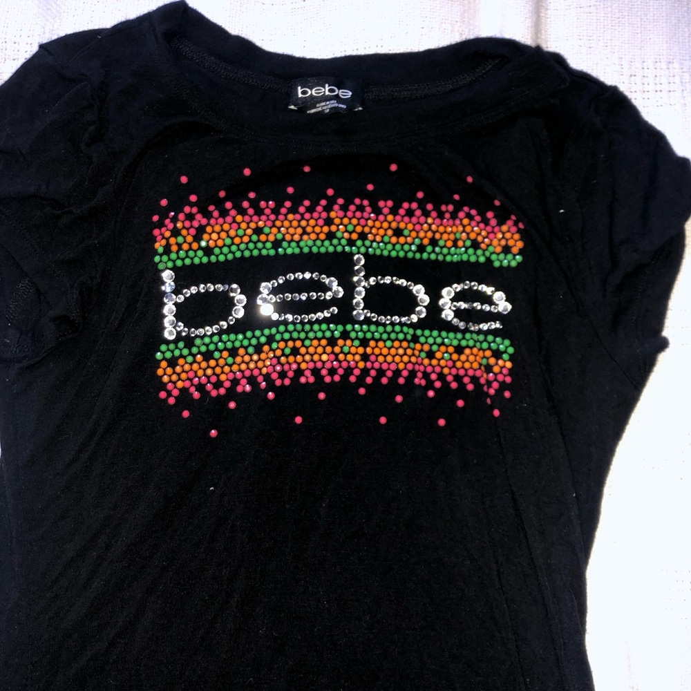 Bebe shirt